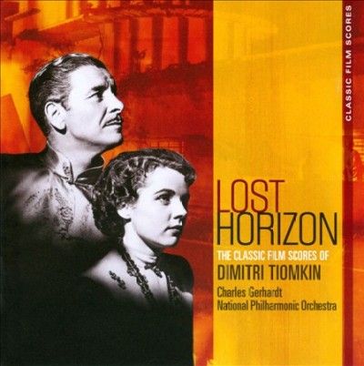 Classic Film Scores:Lost Horizon (Osc - (Import CD)