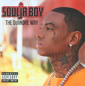 Soulja Boy - Deandre Way (CD)