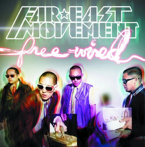 Far East Movement - Free Wired (CD)