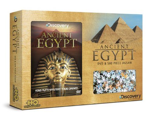 Discovery Channel: Ancient Egypt - King Tut's Mystery Tomb Opened(DVD)