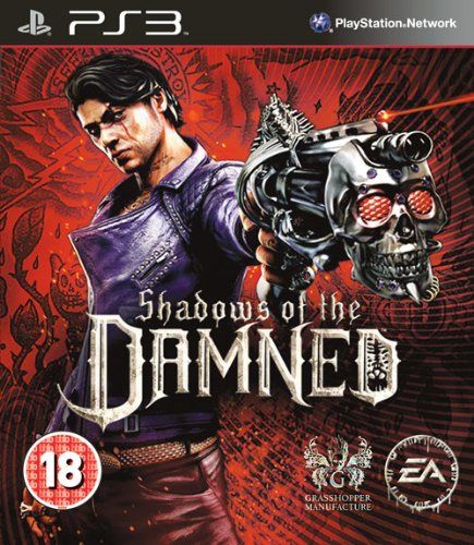 Shadows of the Damned (PS3)