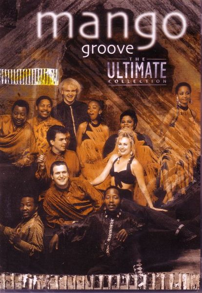 Mango Groove - The Ultimate Collection (CD)