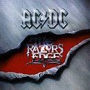 AC/DC - The Razor's Edge (CD)