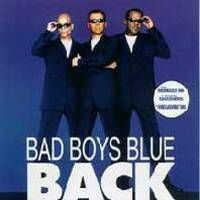 Bad Boys Blue - Back (CD)