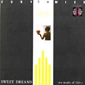 Eurythmics - Sweet Dreams Are Made Of This (CD)