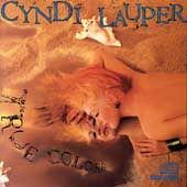 Cyndi Lauper - True Colours (CD)
