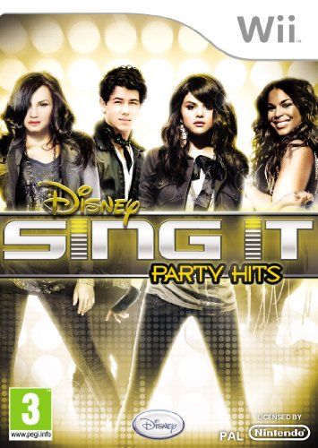 Disney Sing It: Party Hits (Wii)