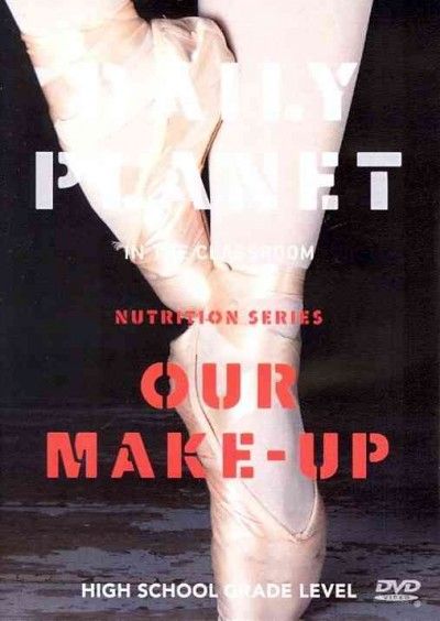 Daily Planet:Human Body Our Make up - (Region 1 Import DVD)