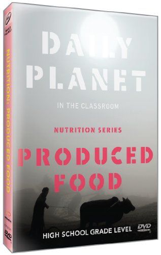 Daily Planet:Produced Food - (Region 1 Import DVD)
