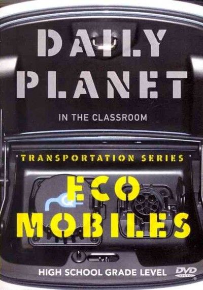 Daily Planet:Eco Mobiles - (Region 1 Import DVD)
