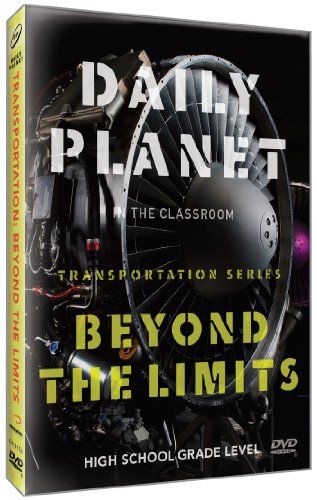 Daily Planet:Planes Beyond the Limits - (Region 1 Import DVD)