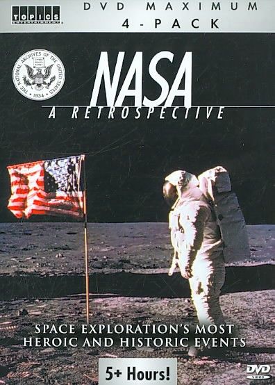 Nasa:Retrospective - (Region 1 Import DVD)