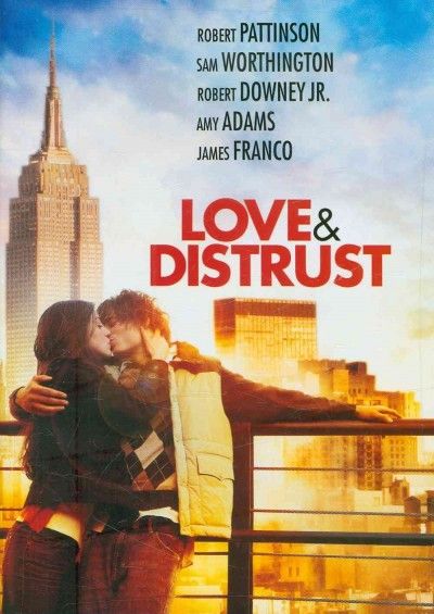 Love &amp; Distrust - (Region 1 Import DVD)