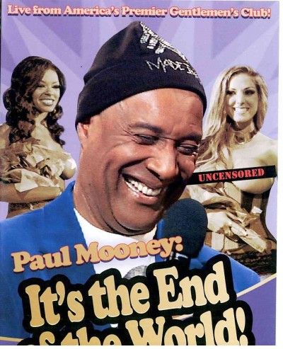 Paul Mooney:It's the End of the World - (Region 1 Import DVD)