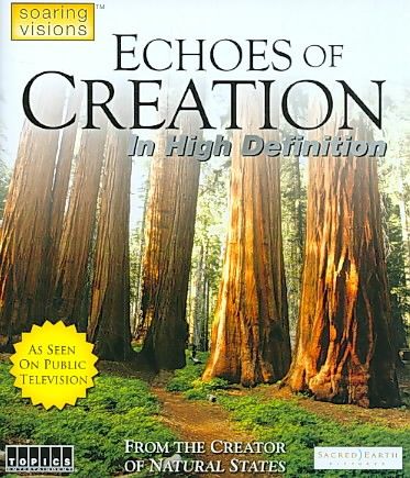Echoes of Creation - (Region A Import Blu-ray Disc)