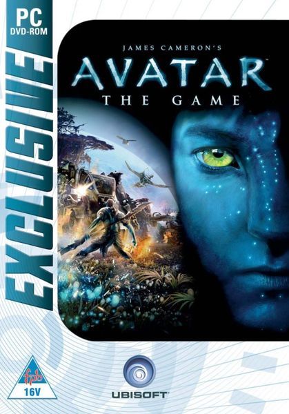 Exclusive: James Cameron's Avatar: The Game (PC DVD-ROM)