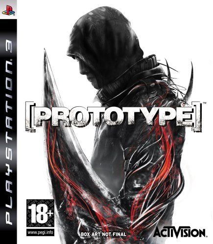 Prototype (PS3 Essentials)