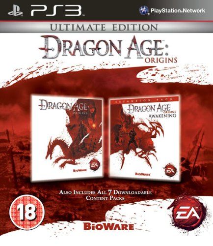 Dragon Age: Origins - Ultimate Edition (PS3)