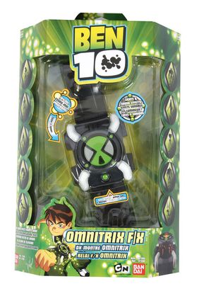 Ben 10 - DX Omnitrix Watch | Buy Online in South Africa | takealot.com