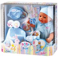 baby born magic bed