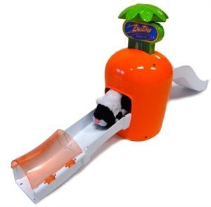 Zhu Zhu Pets - Elevator Salon/Pizzeria