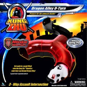 Kungzhu - Dragon Alley U Turn