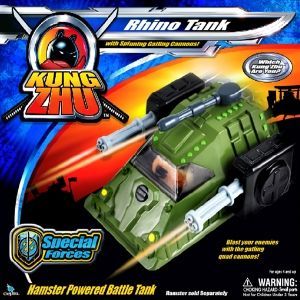 Kungzhu - Vehicles Special Forces/Ninja