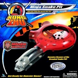 Kungzhu - Ninja Warrior Snake Pit