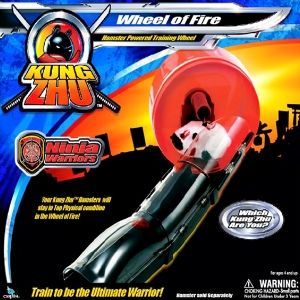 Kungzhu - Wheel Of Fire