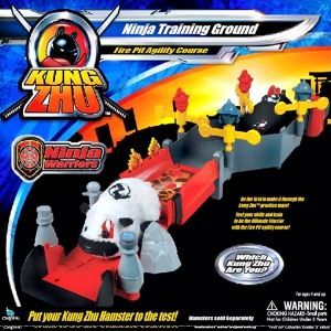 Kungzhu - Training Centre Forces/Ninja