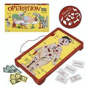Operation - Game