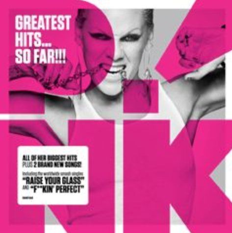 Greatest Hits...So Far (CD)