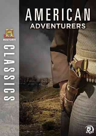 History Classics:American Adventurers - (Region 1 Import DVD)