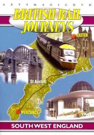 British Rail Journeys:South - (Region 1 Import DVD)