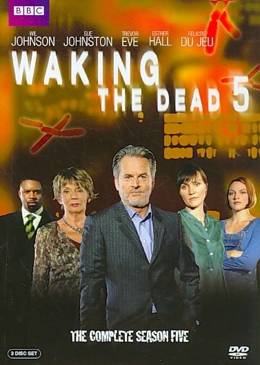 Waking the Dead:Season Five - (Region 1 Import DVD)