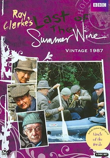 Last of the Summer Wine:Vintage 1987 - (Region 1 Import DVD)