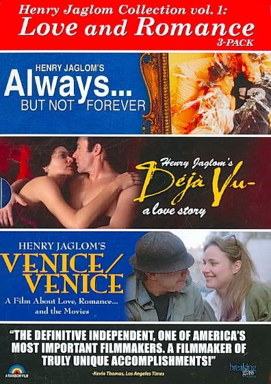 Henry Jaglom:Love &amp; Romance Box Set - (Region 1 Import DVD)