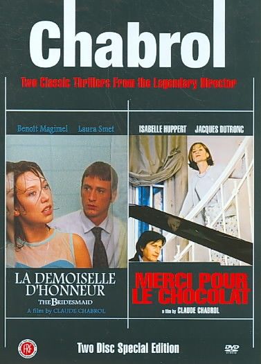Chabrol:Two Classic Thrillers - (Region 1 Import DVD)
