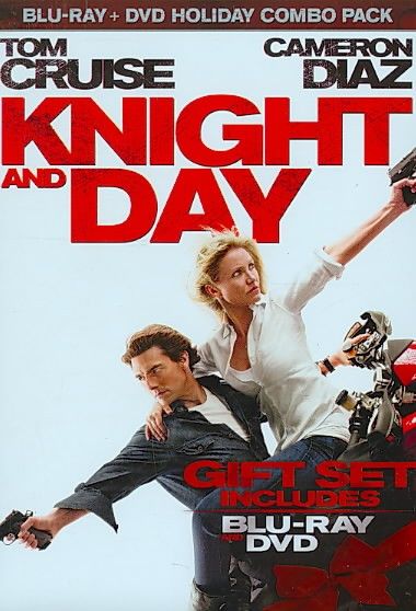Knight and Day (Gift Set) - (Region A Import Blu-ray Disc)