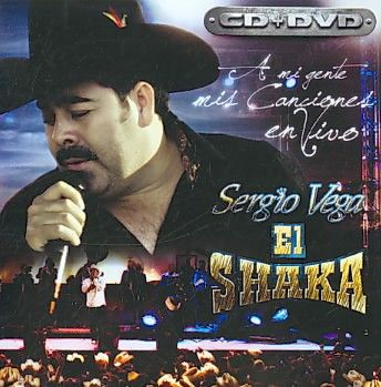 Mi Gente Mis Canciones En Vivo - (Import CD)