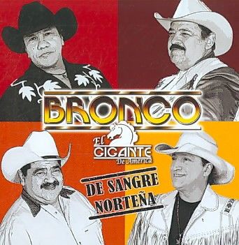 De Sangre Nortena - (Import CD)