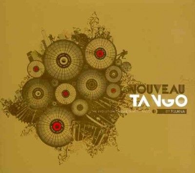 Nouveau Tango - Various Artists (CD)