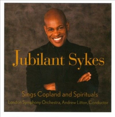 Sings Copland and Spirituals - (Import CD)