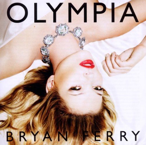Ferry Bryan - Olympia (CD)