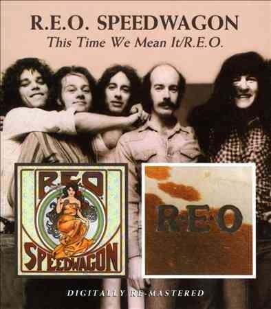 This Time We Mean It/R.E.O. (CD / Album)