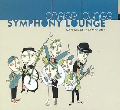Chaise Lounge:Symphony Lounge - (Import CD)