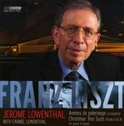 Liszt:Annees De Pelerinage - (Import CD)