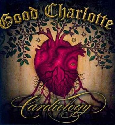 Good Charlotte - Cardiology (CD)