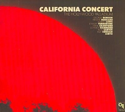CTI - The California Concert (CD)