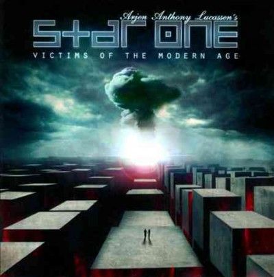 Victims of the Modern Age - (Import CD)